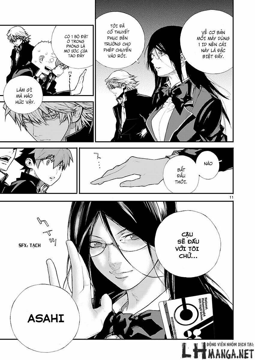 Battle Mexia: Chapter 4