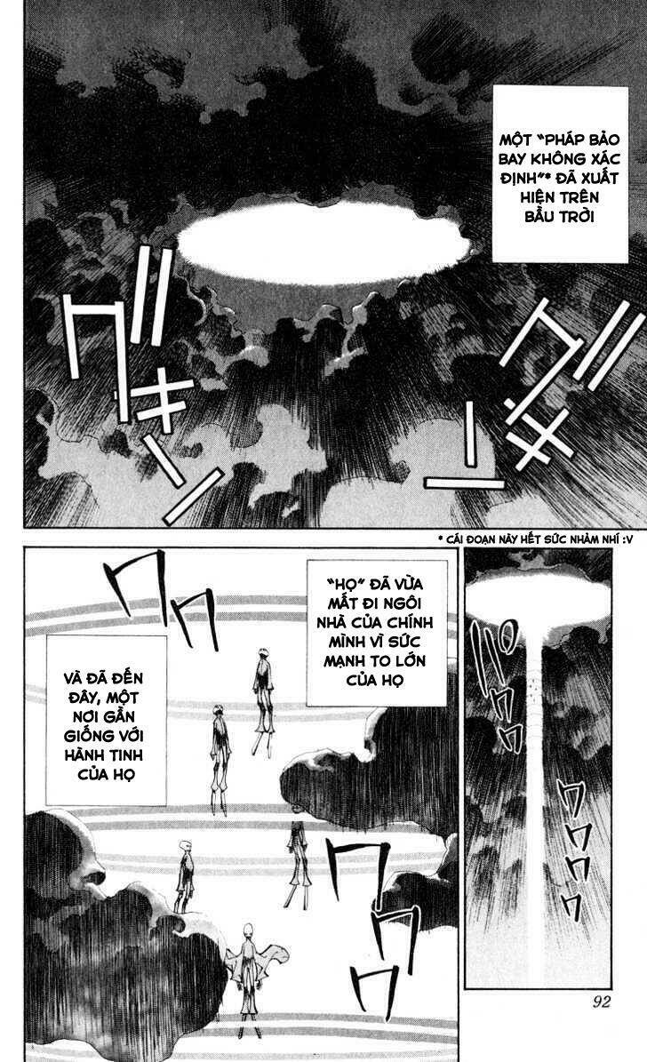 Bảng Phong Thần: Chapter 165