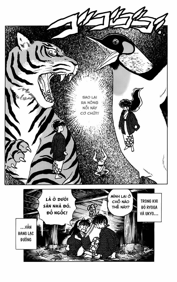 Suối Lời Nguyền: Chapter 163