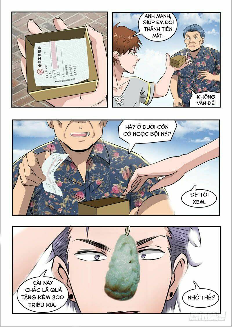 Thấu Thị Chi Nhãn: Chapter 67