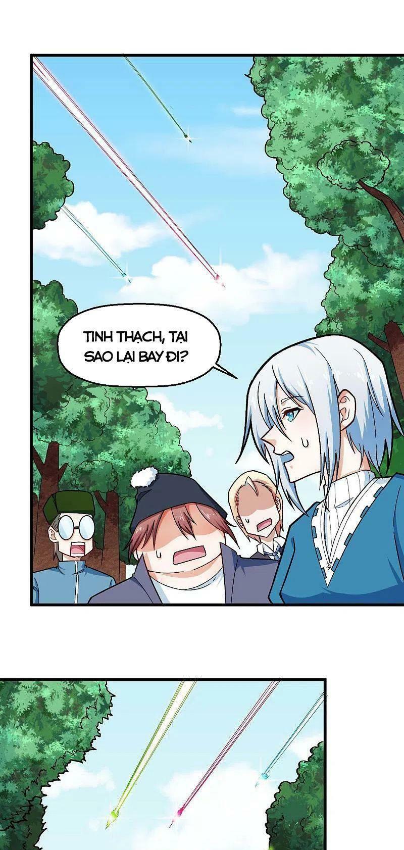 Vườn Trường Cuồng Sư Hệ Thống: Chapter 243