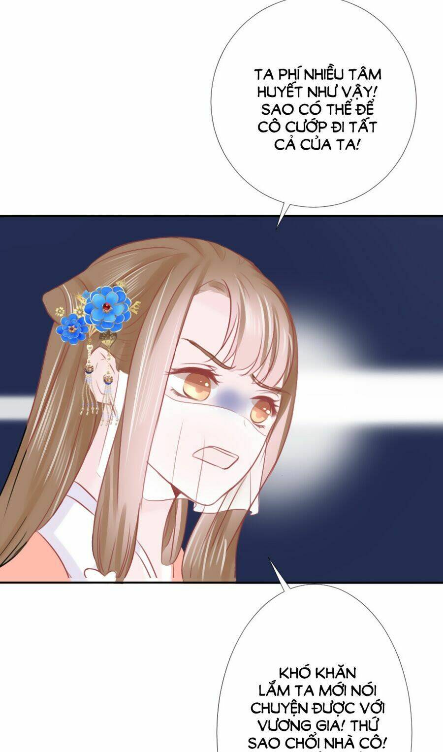 Đường Hoa Nhất Mộng Cổ Phi Truyện: Chapter 14