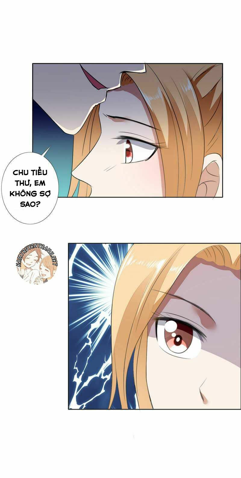 Độc Sủng Kiều Thê Của Bá Đạo Tổng Tài: Chapter 46