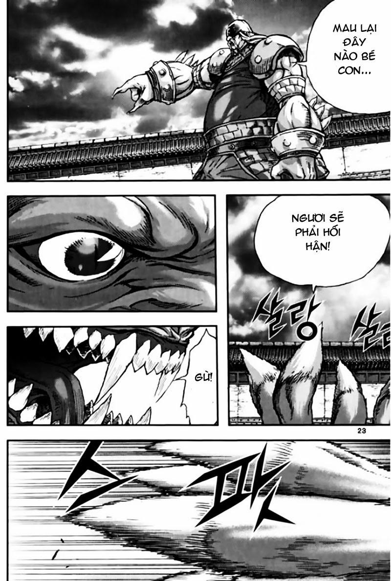 Diêm Đế: Chapter 45.1