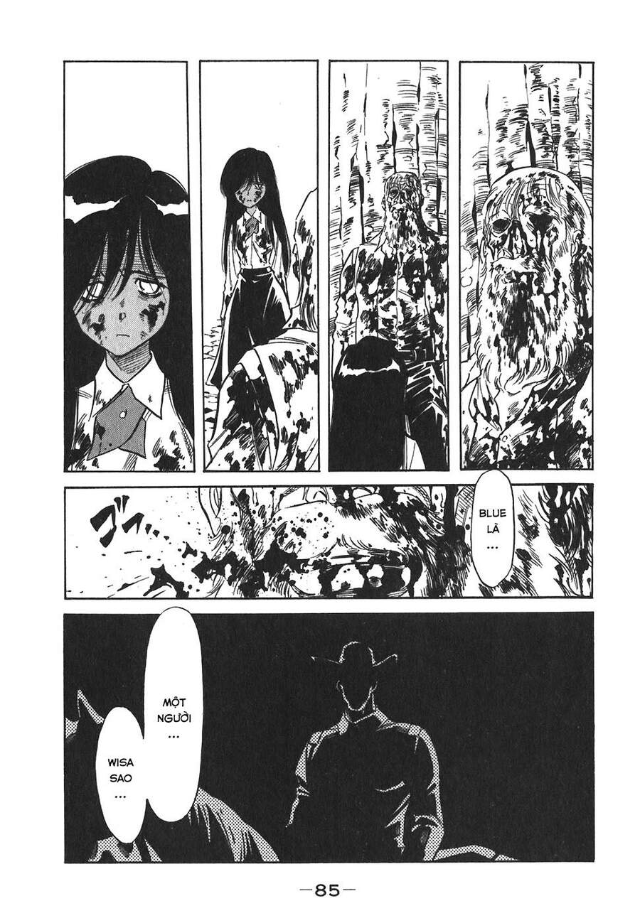 Red Living On The Edge: Chapter 146