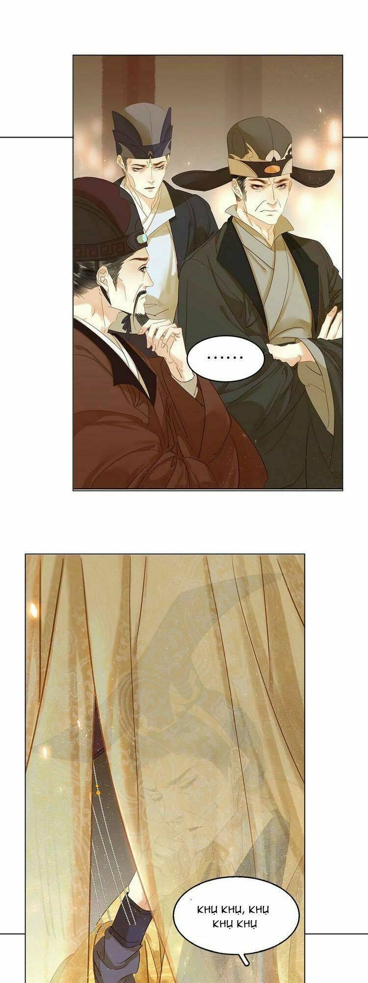 Tiểu Sư Phụ, Tóc Giả Của Ngài Rơi Rồi!: Chapter 5