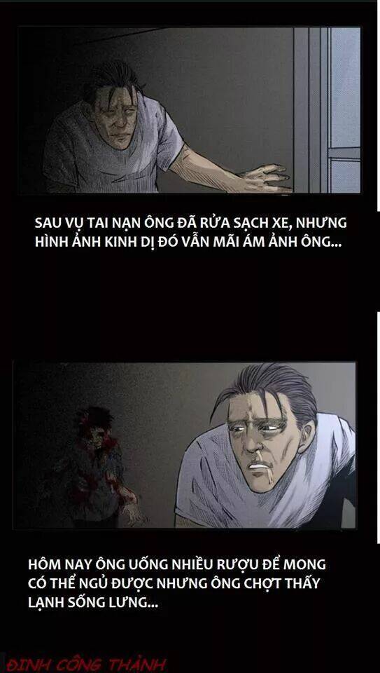 Thầy Súng Kể Chuyện Ma: Chapter 16