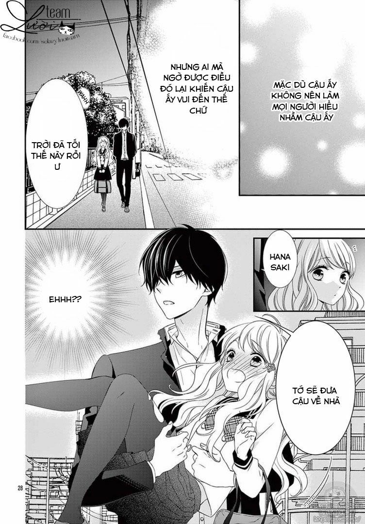 Hanikamu Honey: Chapter 2
