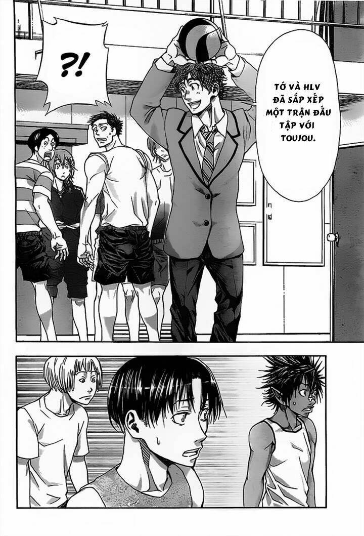 Harigane Service: Chapter 13