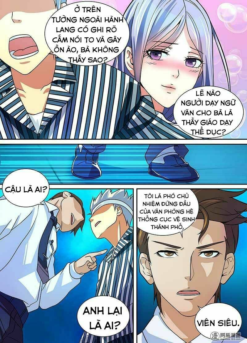 Tôi Là Thần Y: Chapter 9