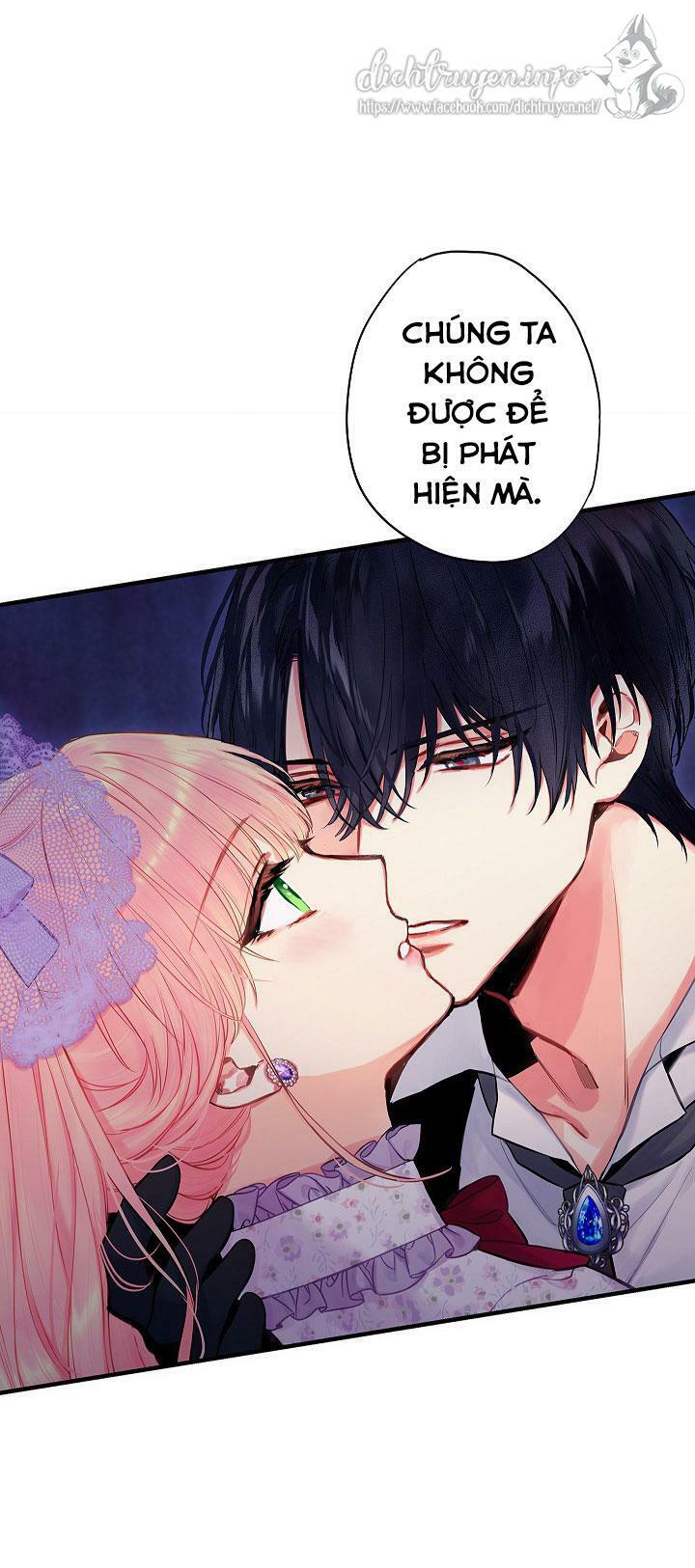 Tồn Tại Với Tư Cách Là Vợ Của Nam Chính: Chapter 194
