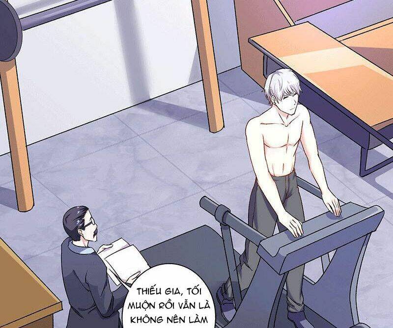 Này! Đừng Động Vào Phô Mai Của Tôi: Chapter 73