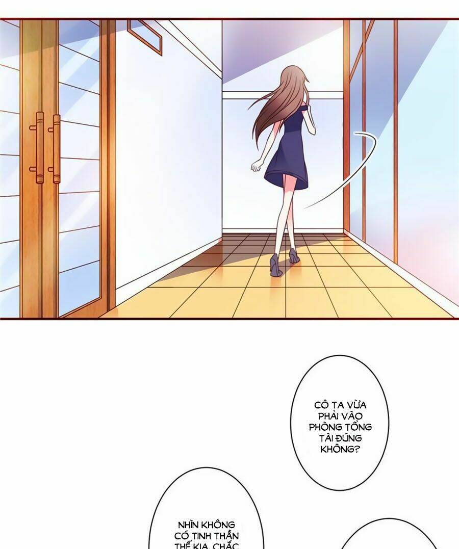 Vợ Yêu Là Báu Vật: Chapter 24