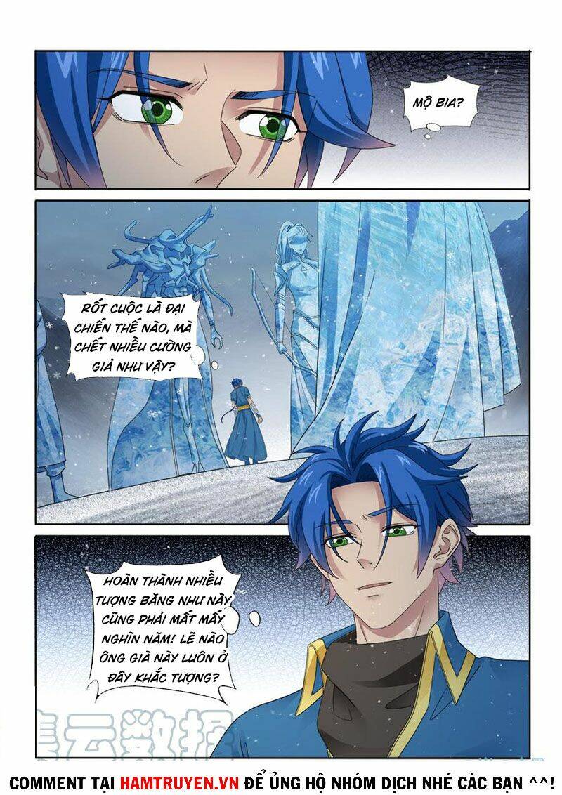 Cửu Tinh Thiên Thần Quyết: Chapter 285