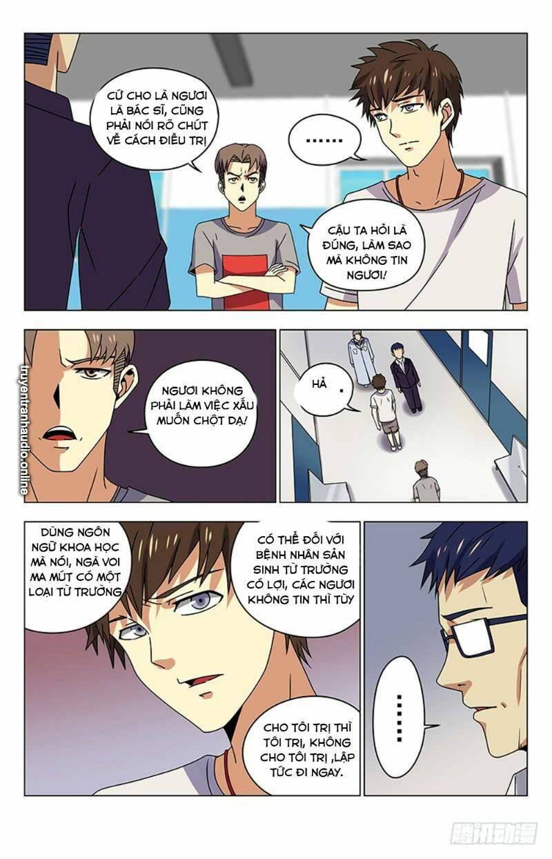 Long Ẩn Giả: Chapter 28