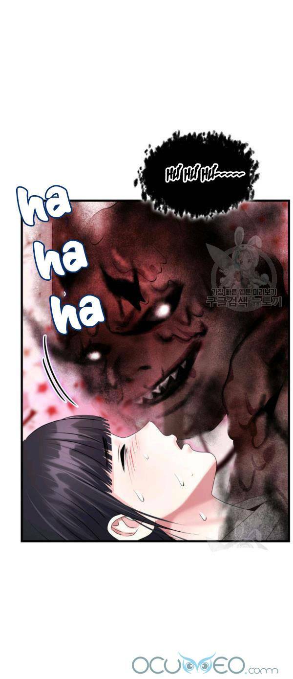 Cô Dâu Của Sói Đen: Chapter 21