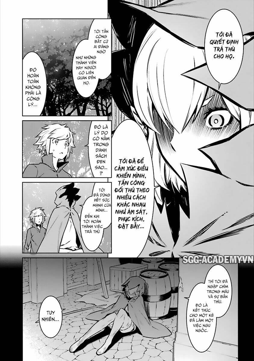 Dungeon Ni Deai O Motomeru No Wa Machigatte Iru Darou Ka: Chapter 72