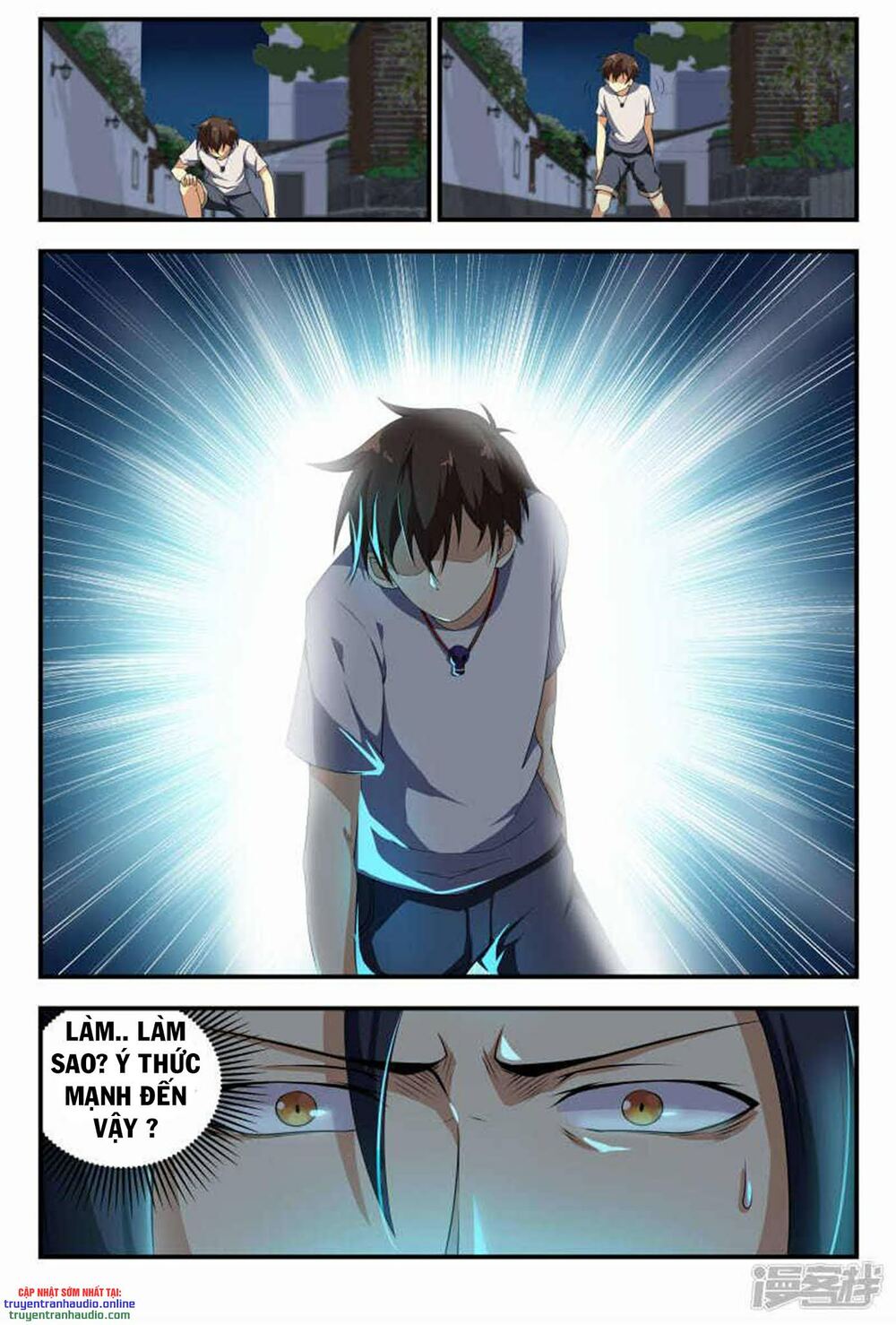 Long Ẩn Giả: Chapter 71