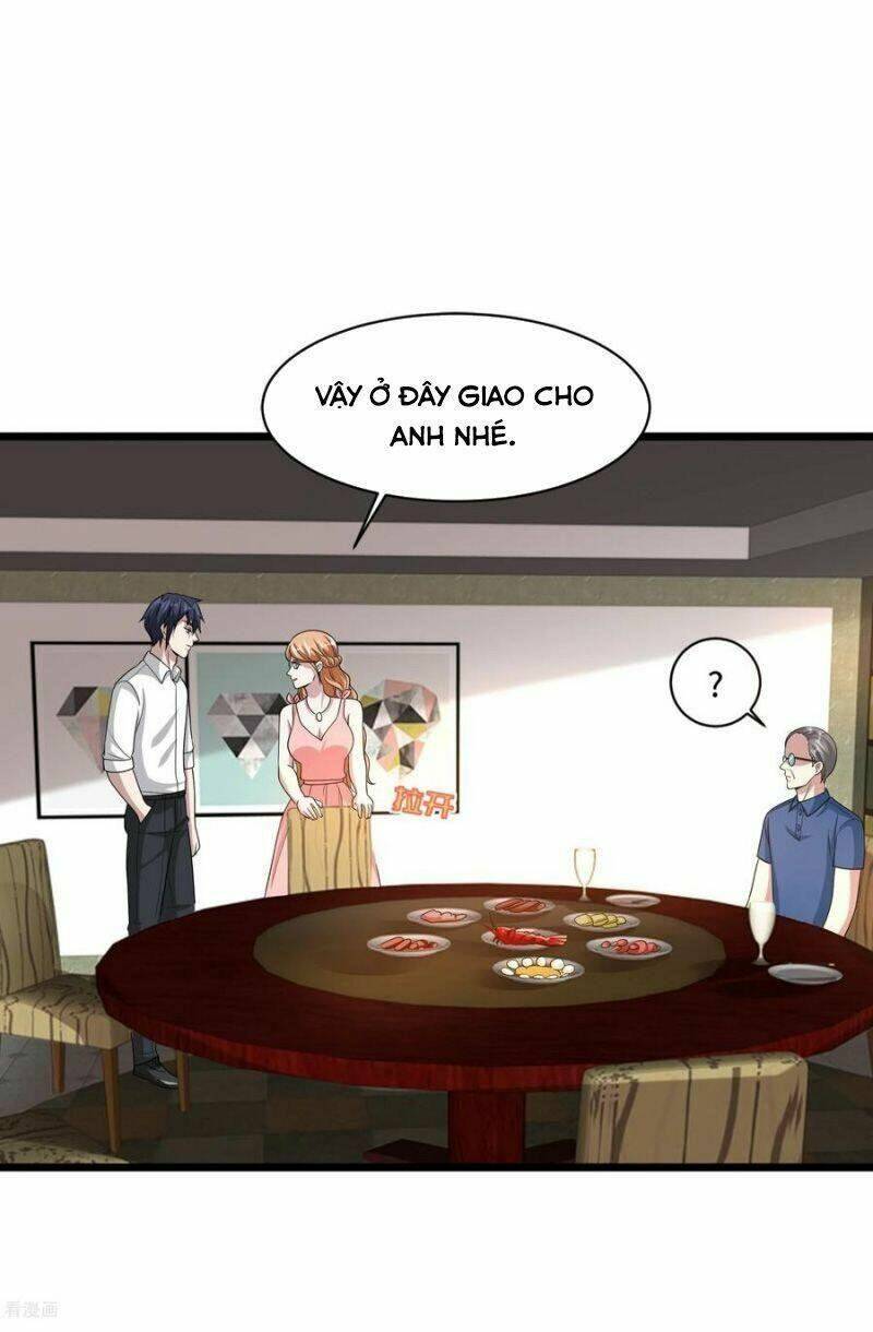 Đô Thị Tà Vương: Chapter 133