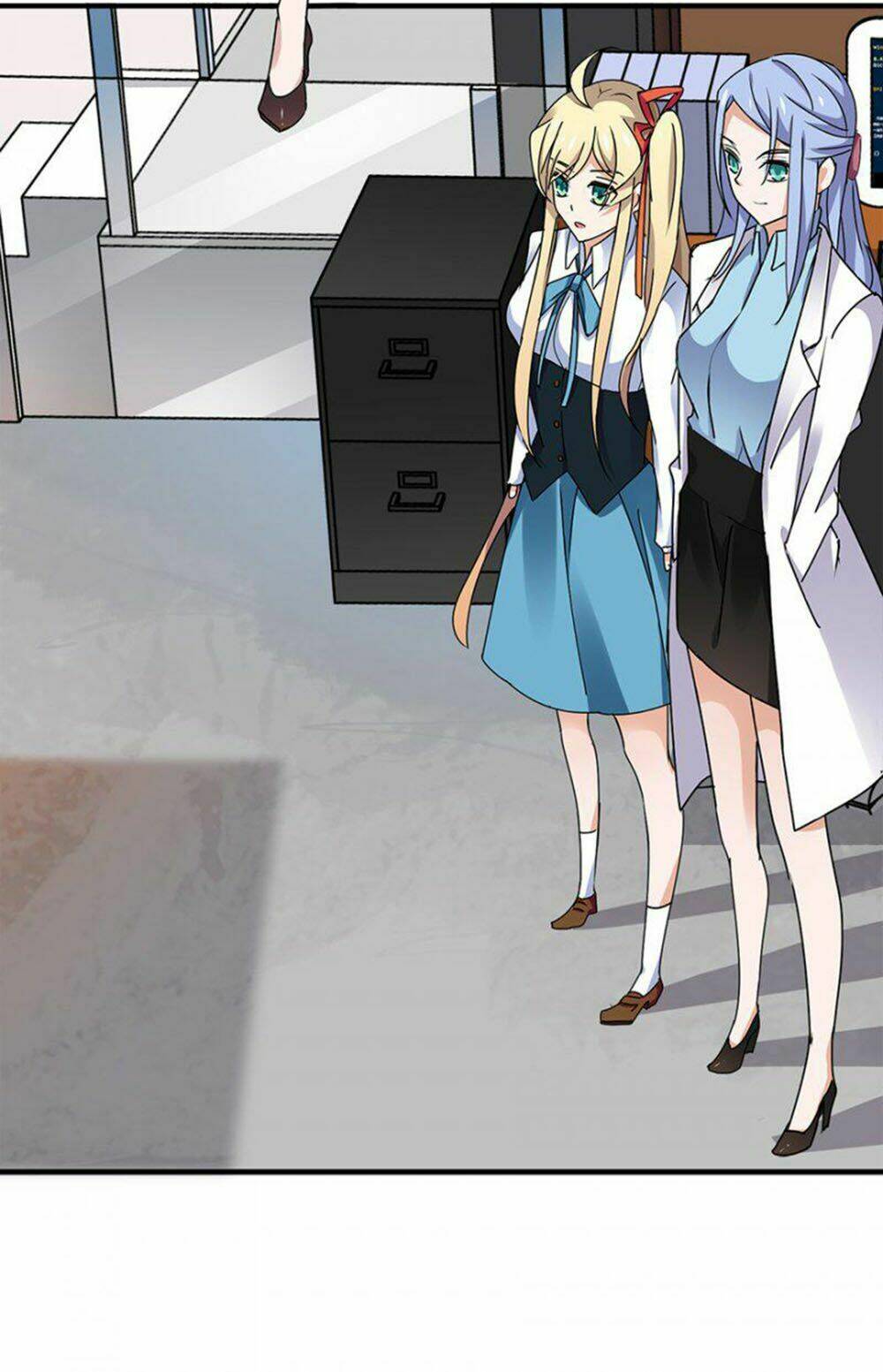 Nhật Ký Dạy Dỗ Của Gia Tộc Đáng Yêu: Chapter 12