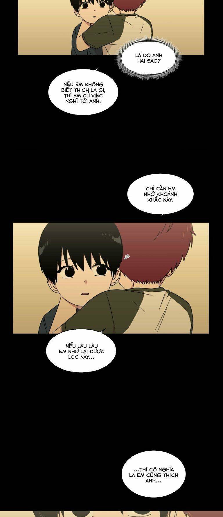 …”Một Sự Thật Khá Khó Chịu.”: Chapter 62