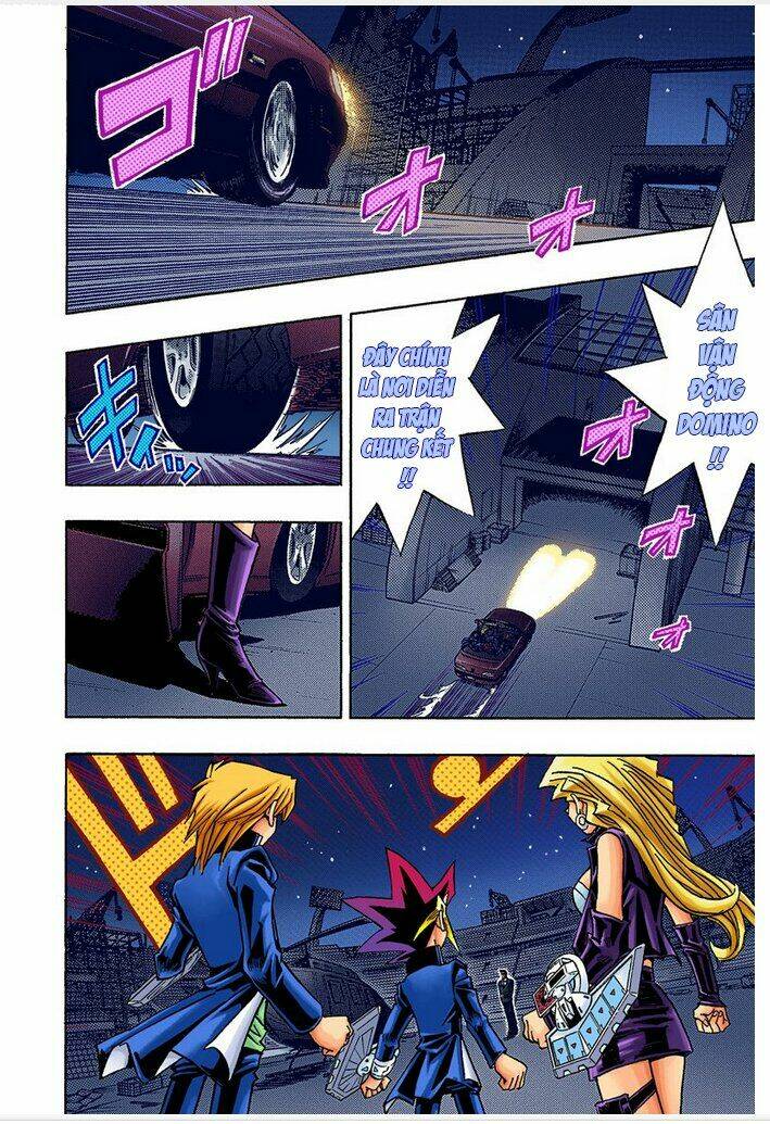 Vua Trò Chơi Full Màu: Chapter 201