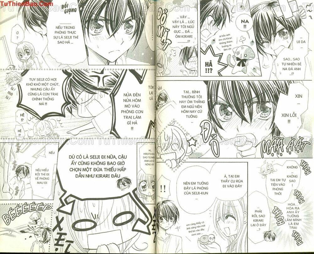 Tôi Là Idol: Chapter 13