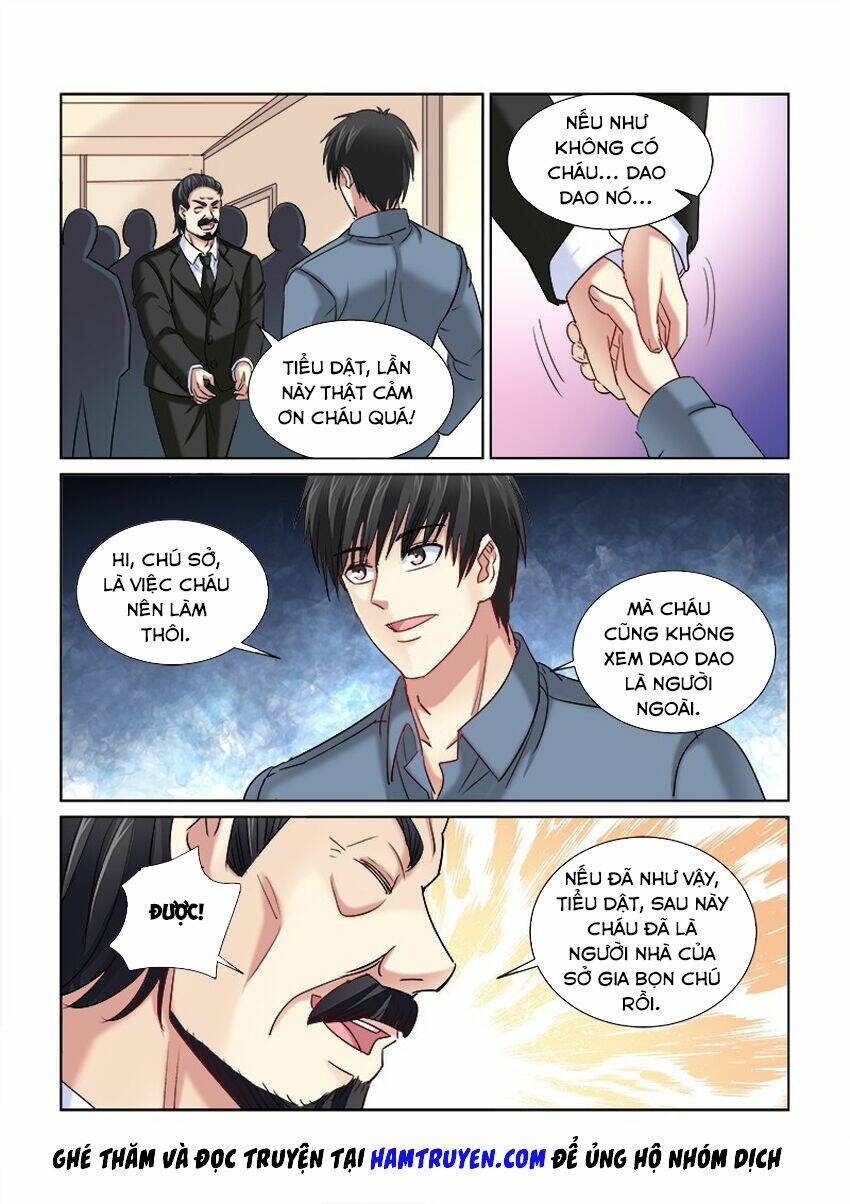 Cao Thủ Cận Vệ Của Hoa Khôi: Chapter 254