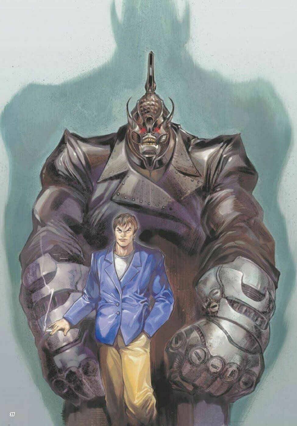 Long Thần - Trung Bộ Khúc: Chapter 12