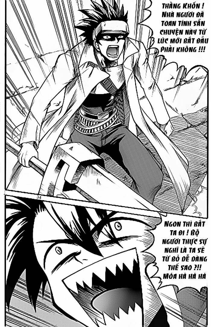 Yureka Lost Saga: Chapter 52