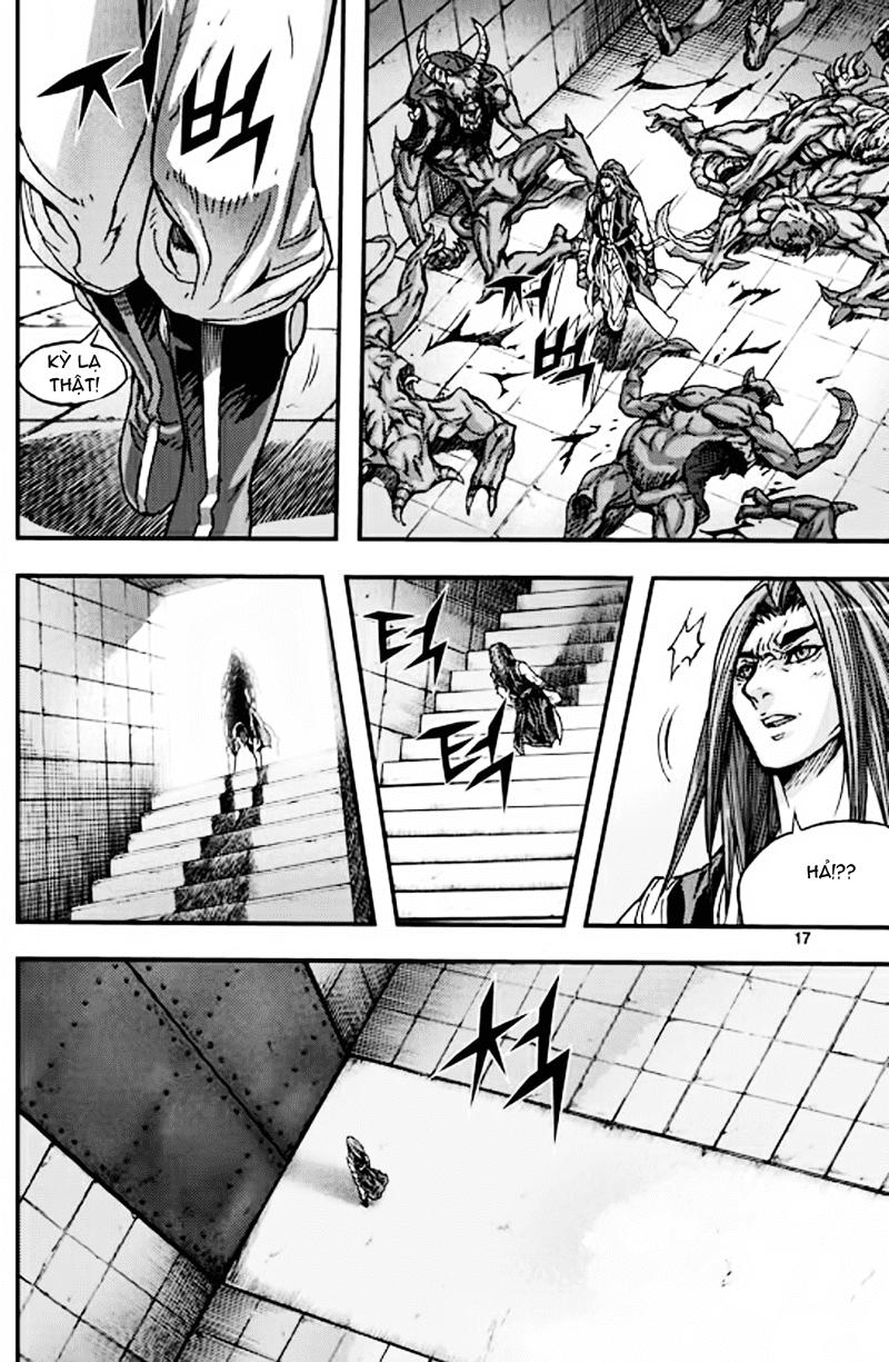 Diêm Đế: Chapter 51.1