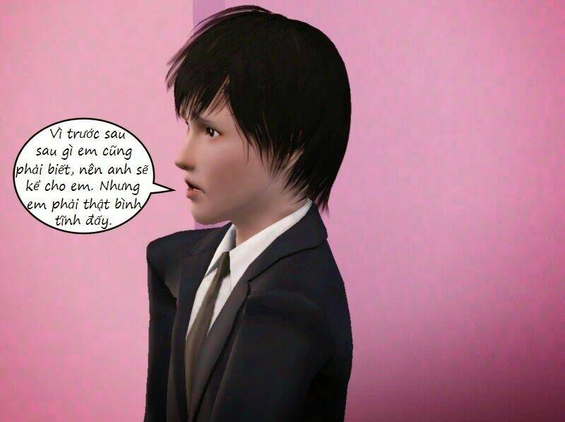 [Truyện Sims 3] Alice: Chapter 2