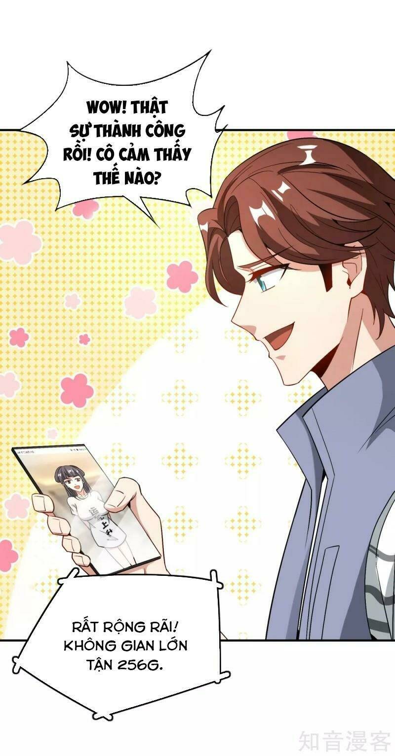 Vòng Bạn Bè Mạnh Nhất Của Tiên Giới: Chapter 36