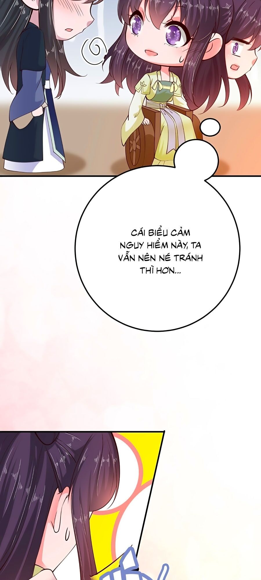 Phượng Ngự Tà Vương: Chapter 23