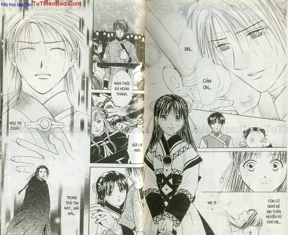 Quyển Sách Kỳ Bí 2: Chapter 8