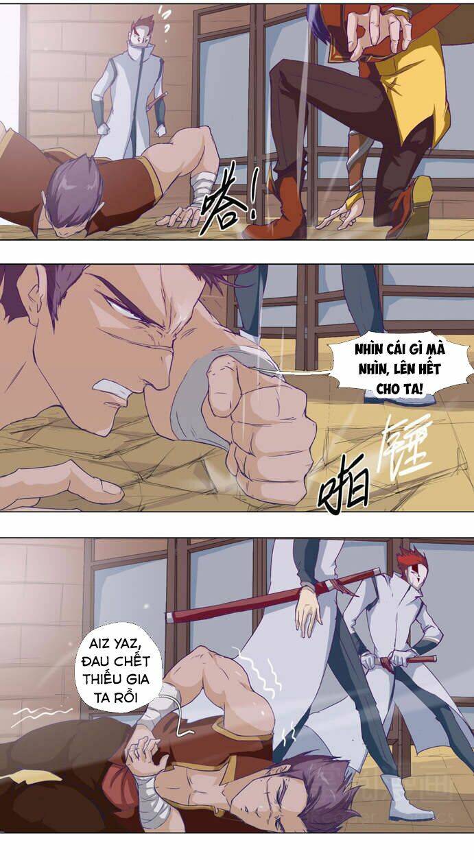 Tối Cường Thăng Cấp Hệ Thống: Chapter 19