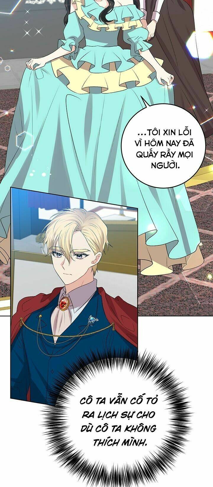 Tôi Trở Thành Gia Sư Của Tên Bạo Chúa: Chapter 18