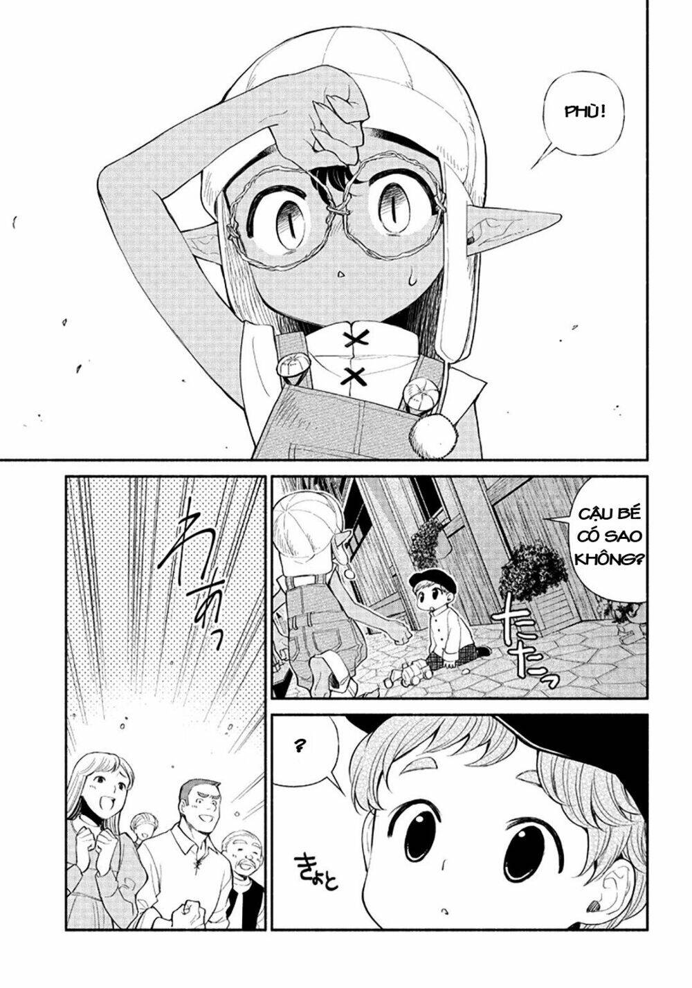 Tensei Goblin Dakedo Shitsumon Aru?: Chapter 4