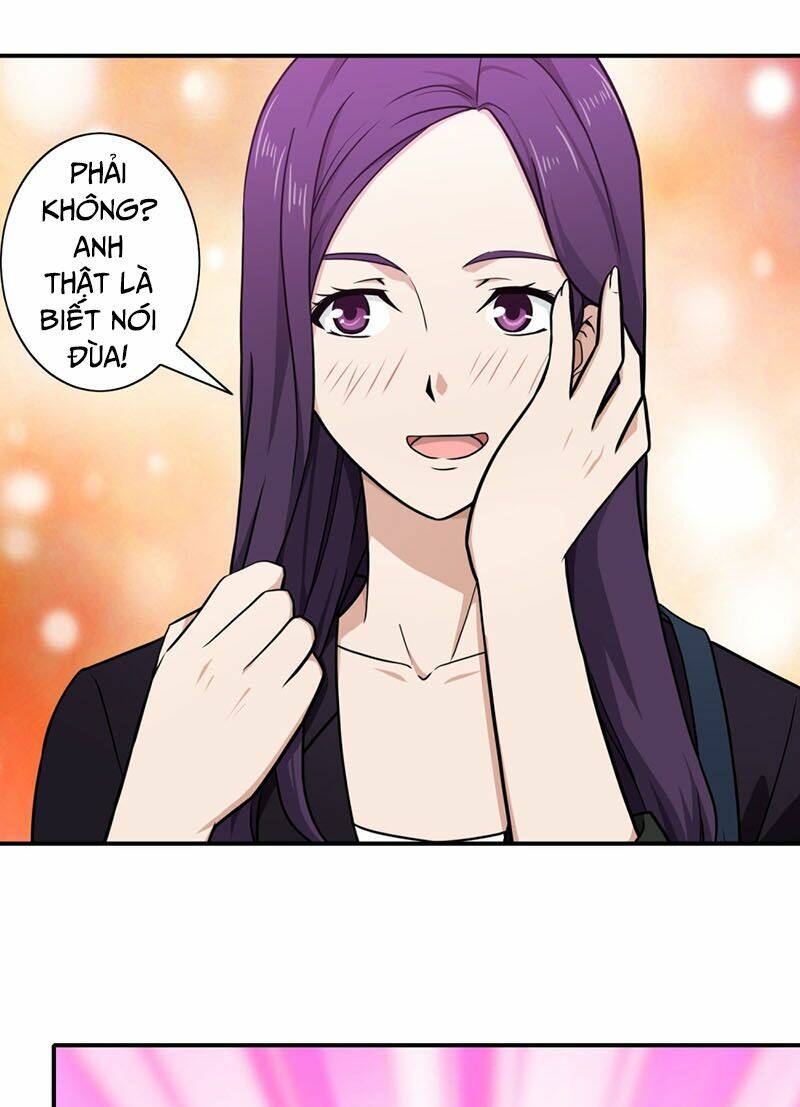 Hộ Hoa Cao Thủ Tại Đô Thị: Chapter 132