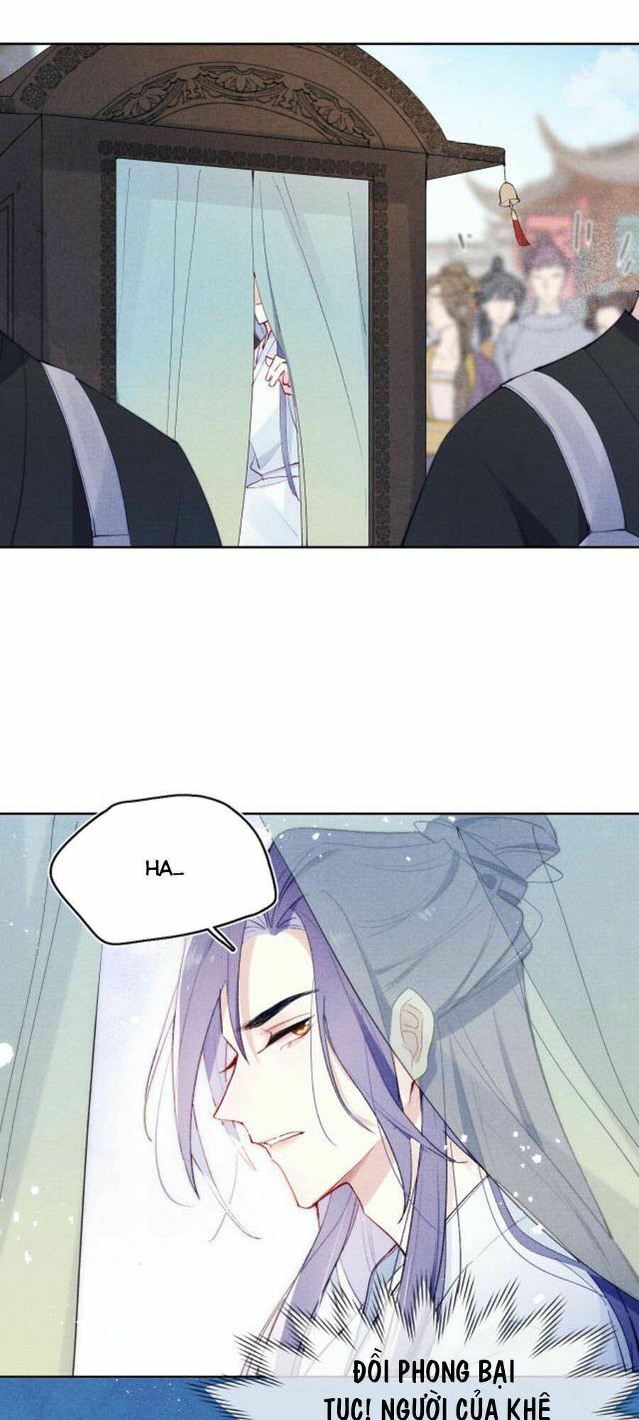 Quân Nhan Tựa Hoa Đào: Chapter 5