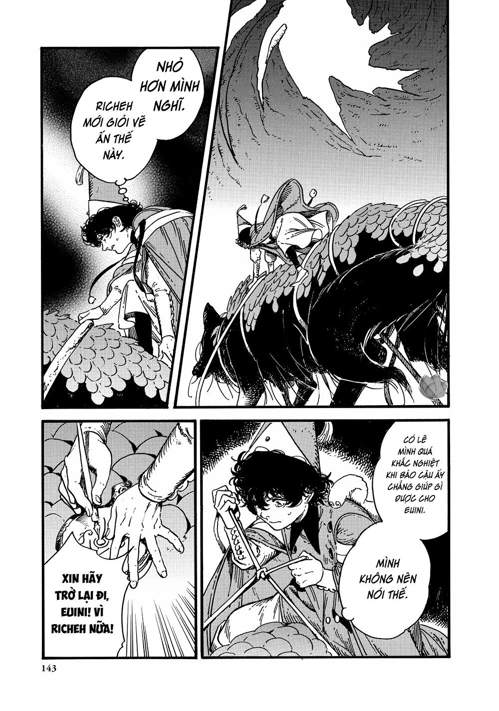 Witch Hat Atelier: Chapter 28