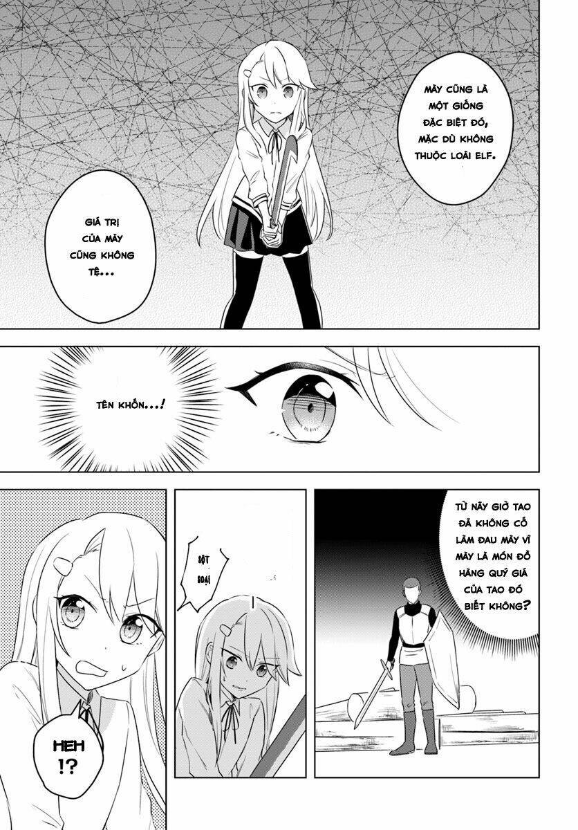 Eiyuu No Musume To Shite Umarekawatta Eiyuu Wa Futatabi Eiyuu O Mezasu: Chapter 11.2