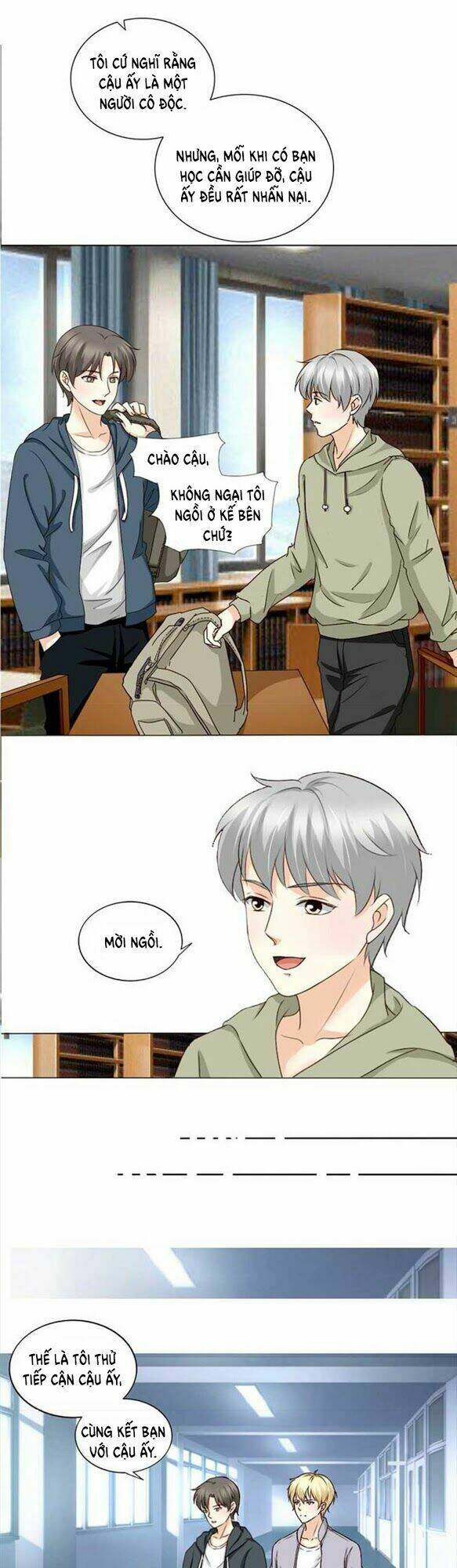 Tổng Tài Bá Đạo Là Gay: Chapter 45