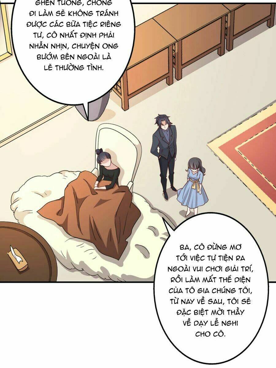 Hôn Nhân Dục Vọng: Thiếu Gia Nhẹ Một Chút!: Chapter 117