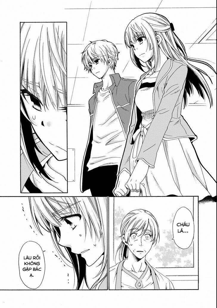 Boku No Namae Wa "Shounen A": Chapter 20