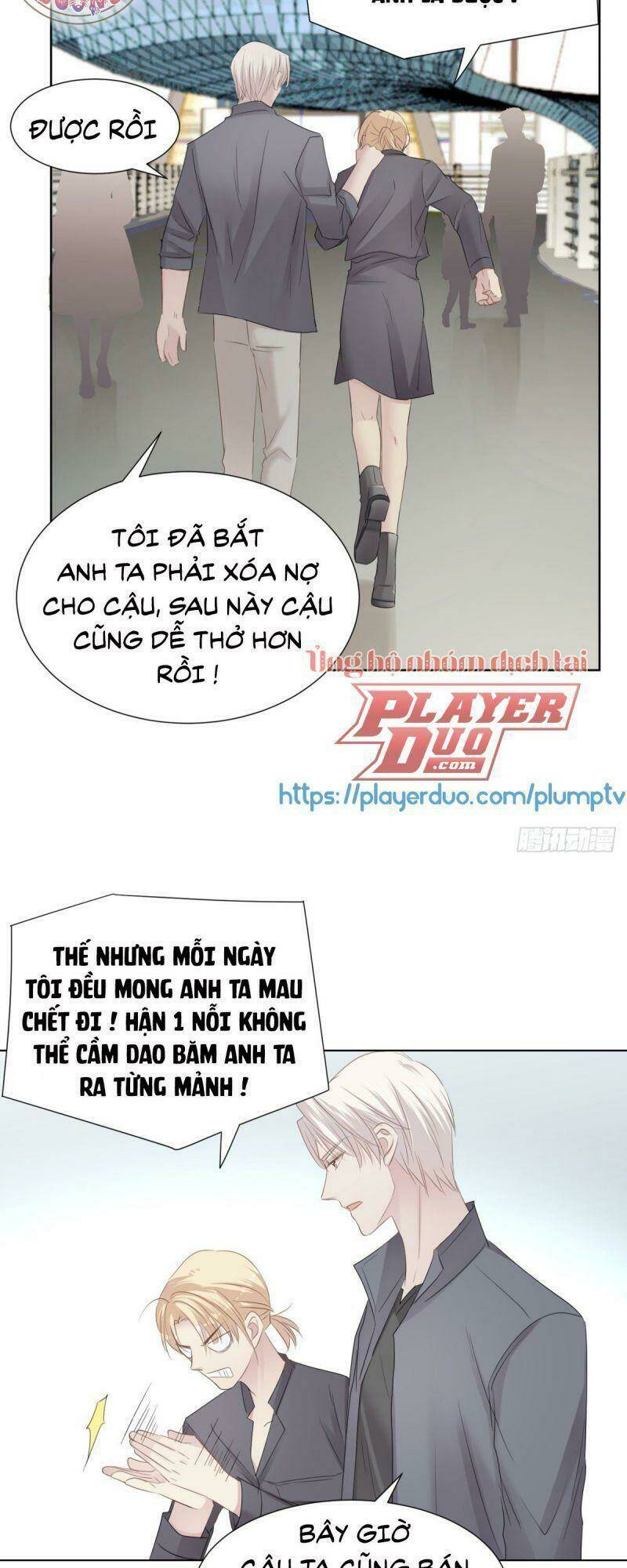 Điều Giáo Gấu Bắc Cực: Chapter 35