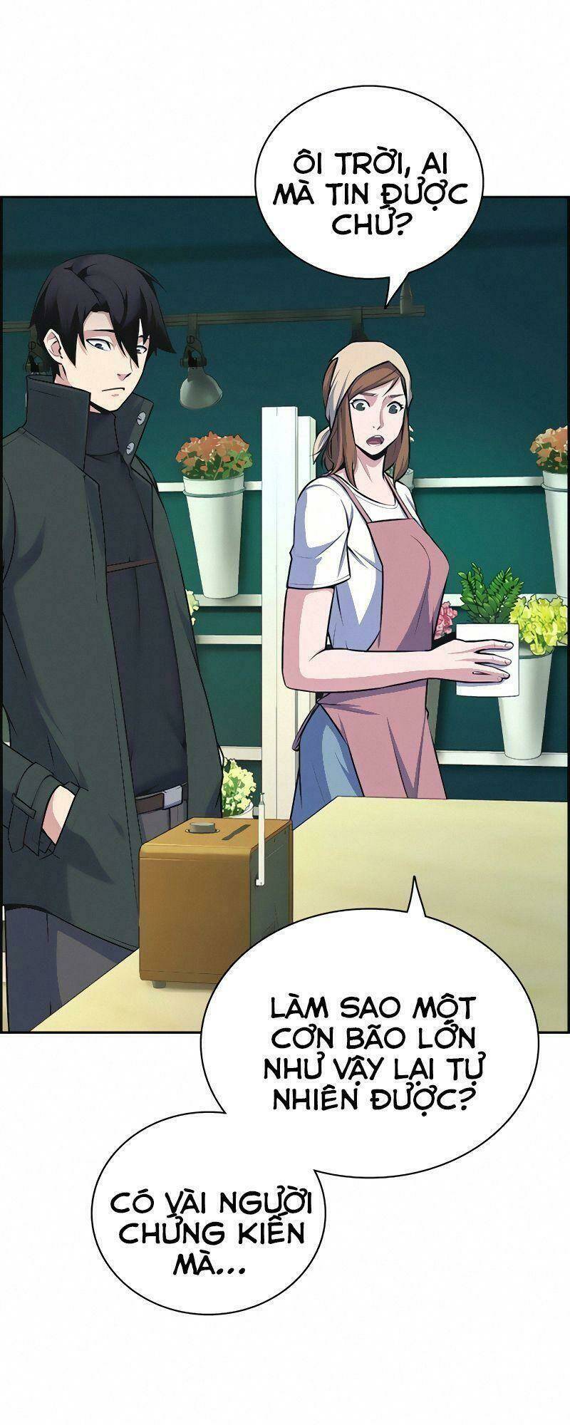 Kẻ Ngoại Lai Ở Vùng Đất Bị Ruồng Bỏ: Chapter 12