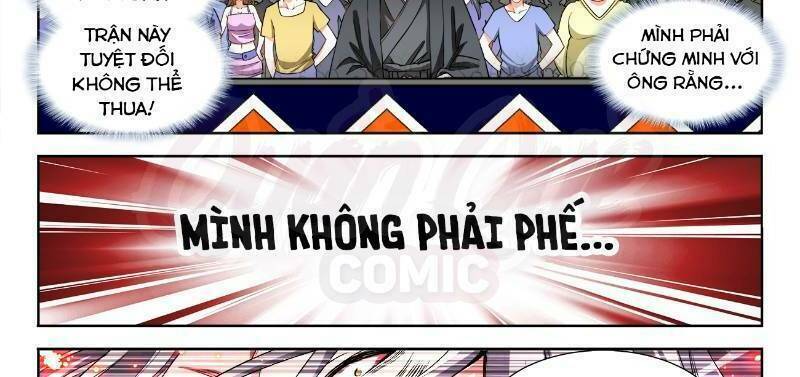 Cực Đạo Tông Sư: Chapter 54