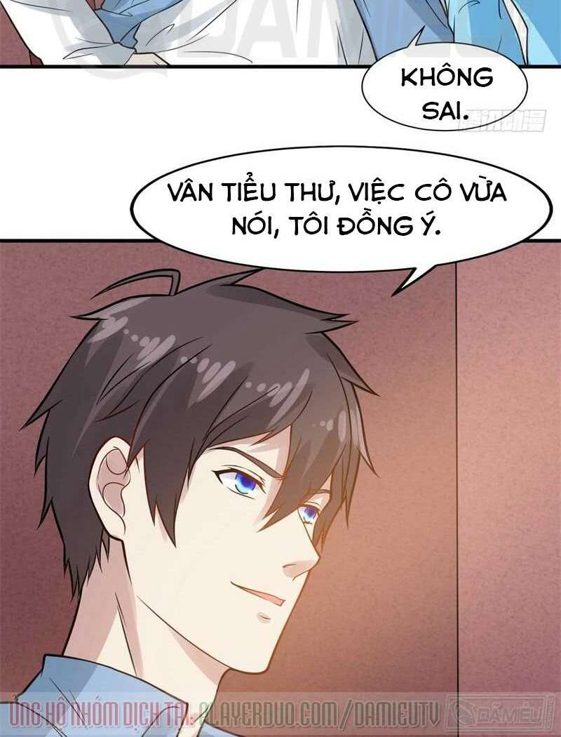 Đô Thị Siêu Cấp Thần Tôn: Chapter 29