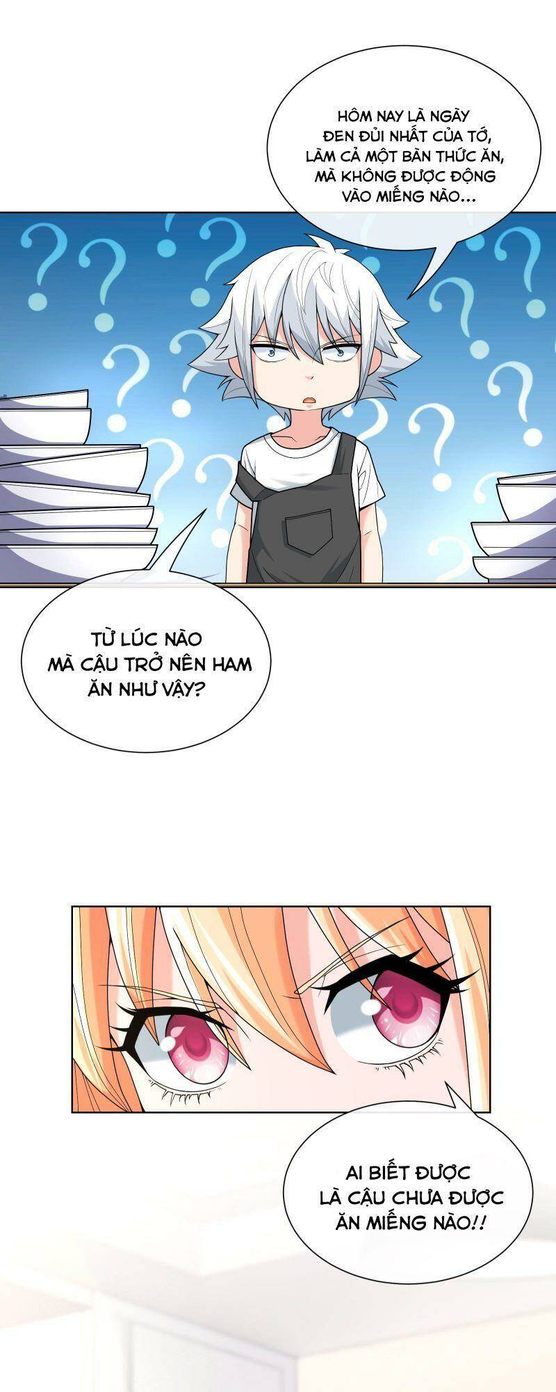 Thời Đại Thần Minh: Thế Giới Biến Thành Game Online: Chapter 21